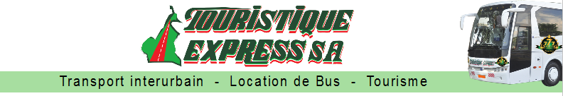 Touristique Express Logo